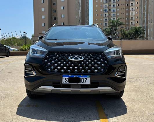 CAOA CHERY TIGGO 5X PRO 1.5 TCI FLEX HYBRID CVT
